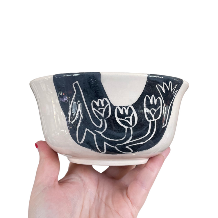 SNAKE BIG MUESLI BOWL