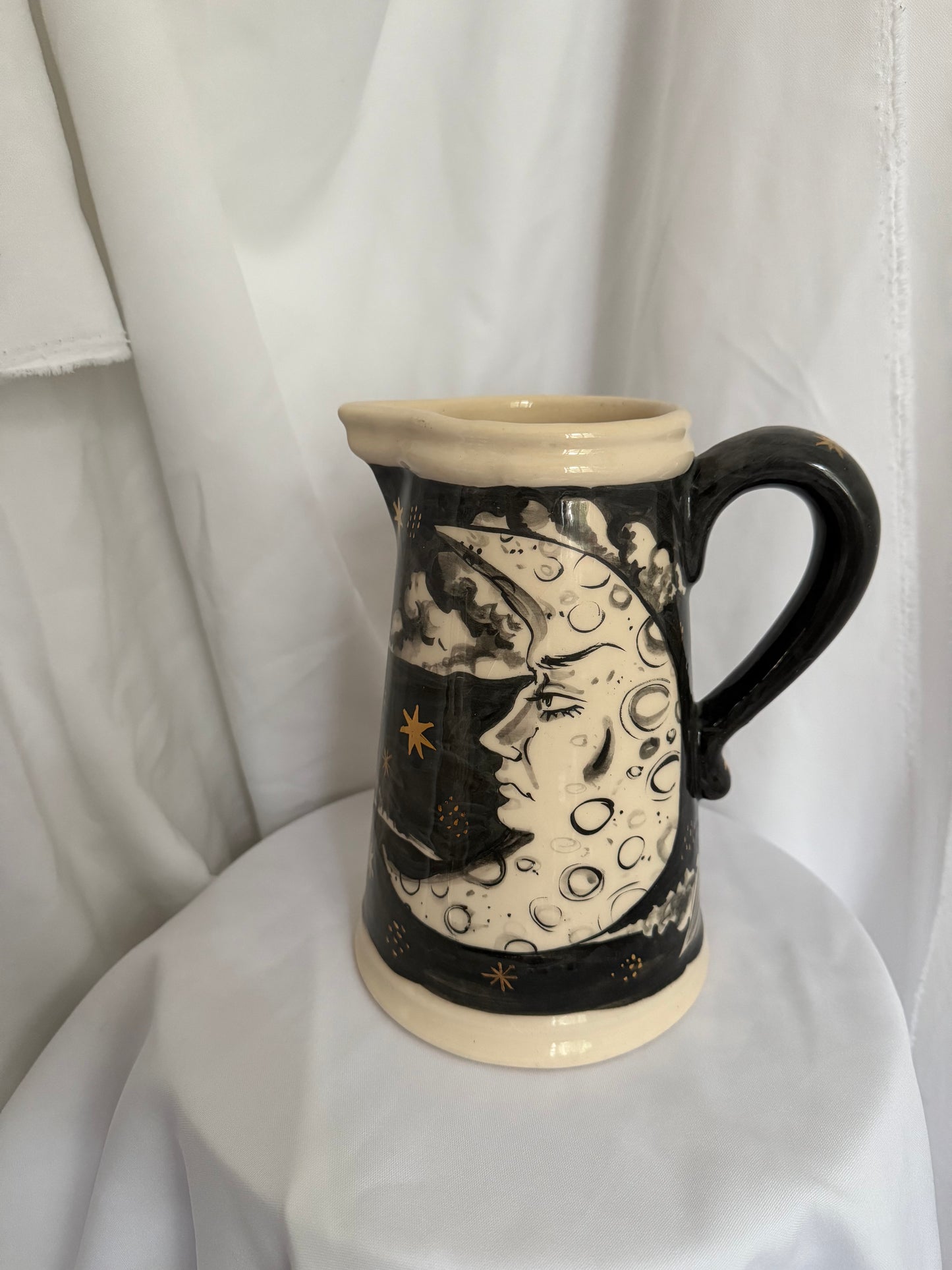 Midnight Witch 24K Gold starry night 1,6L jug