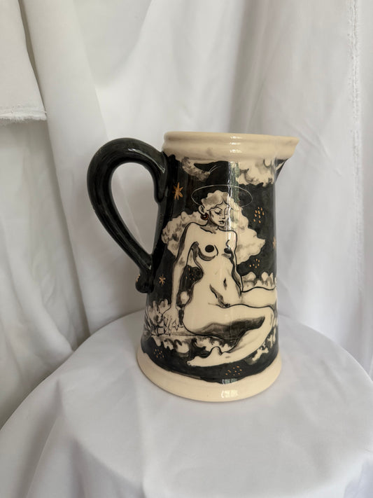 Midnight Witch 24K Gold starry night 1,6L jug