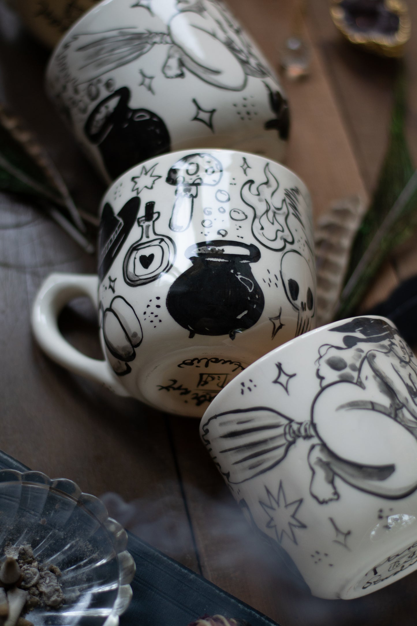 Witches Craft 5dl Mega Mug
