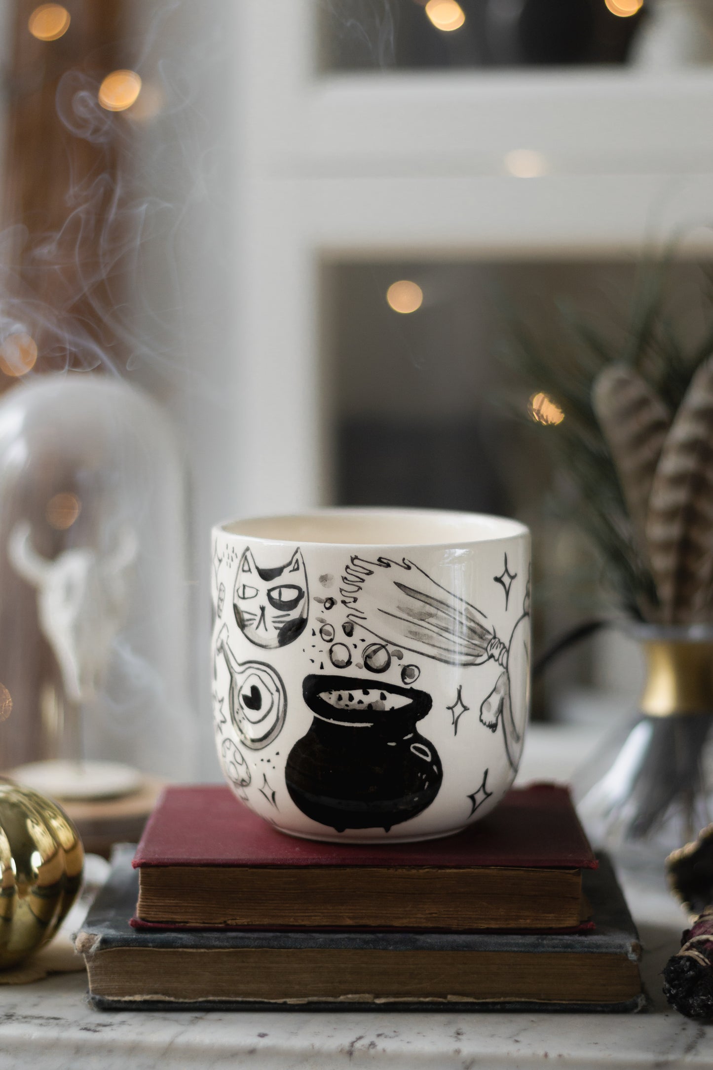 Witches Craft 5dl Mega Mug