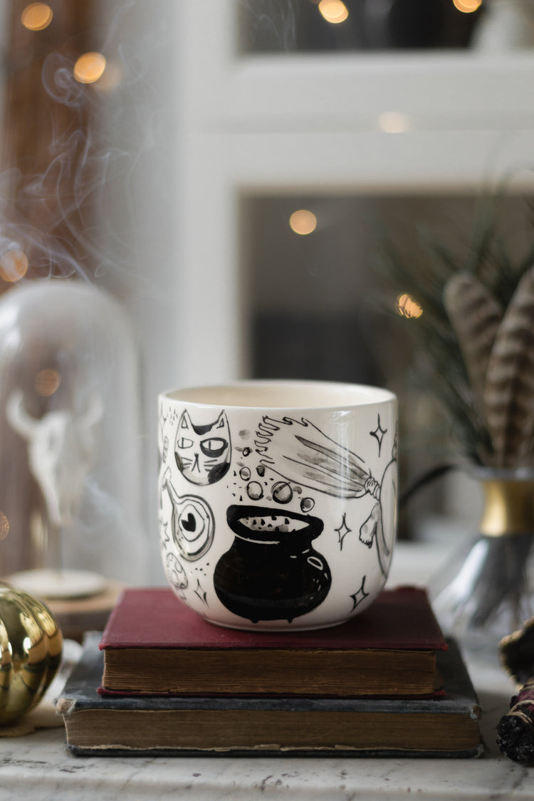 Witches Craft 5dl Mega Mug