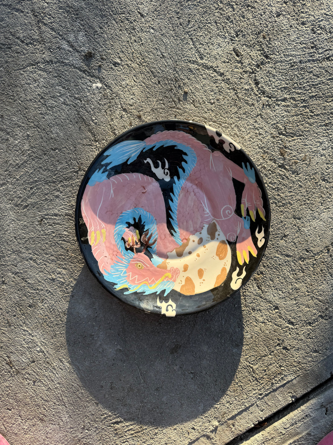 HATCH PLATE
