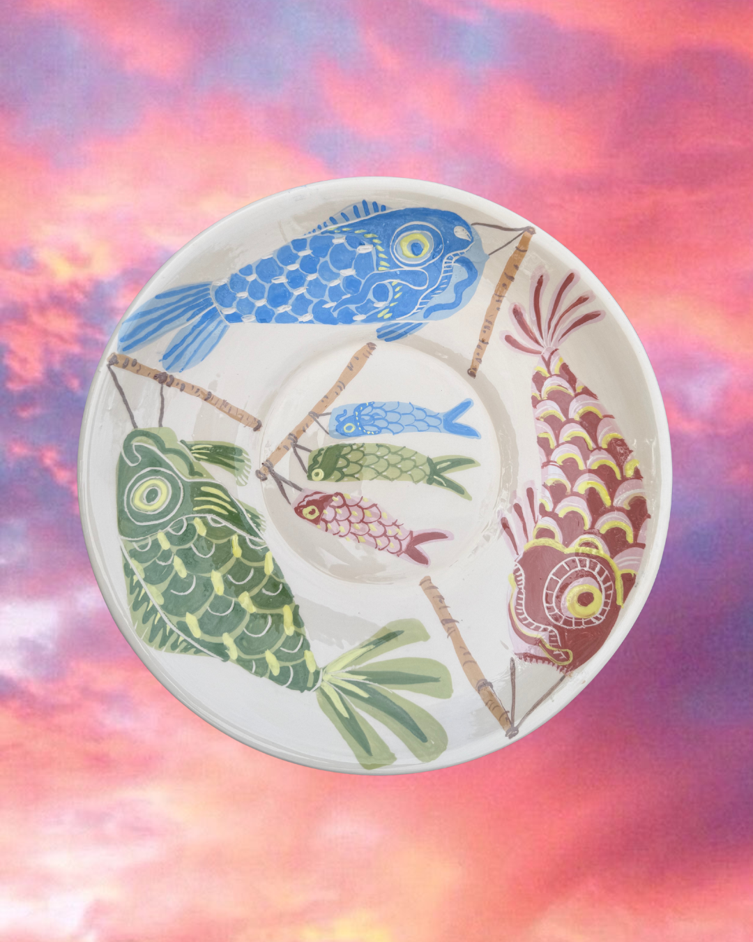 KITE PLATE