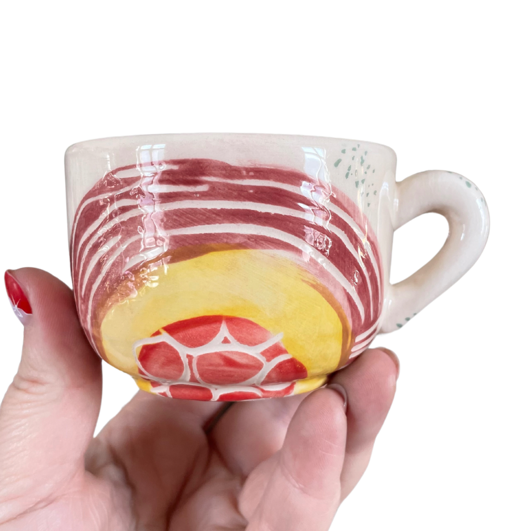 POMEGRANATE 1,5DL CUP
