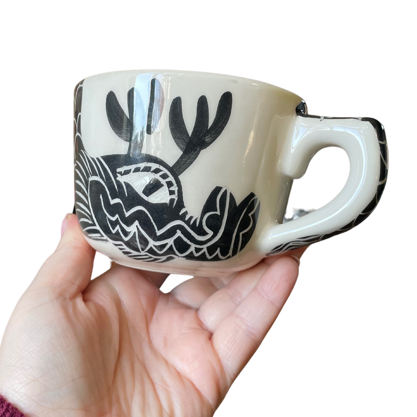 DRAGON 4,5 DL MUG