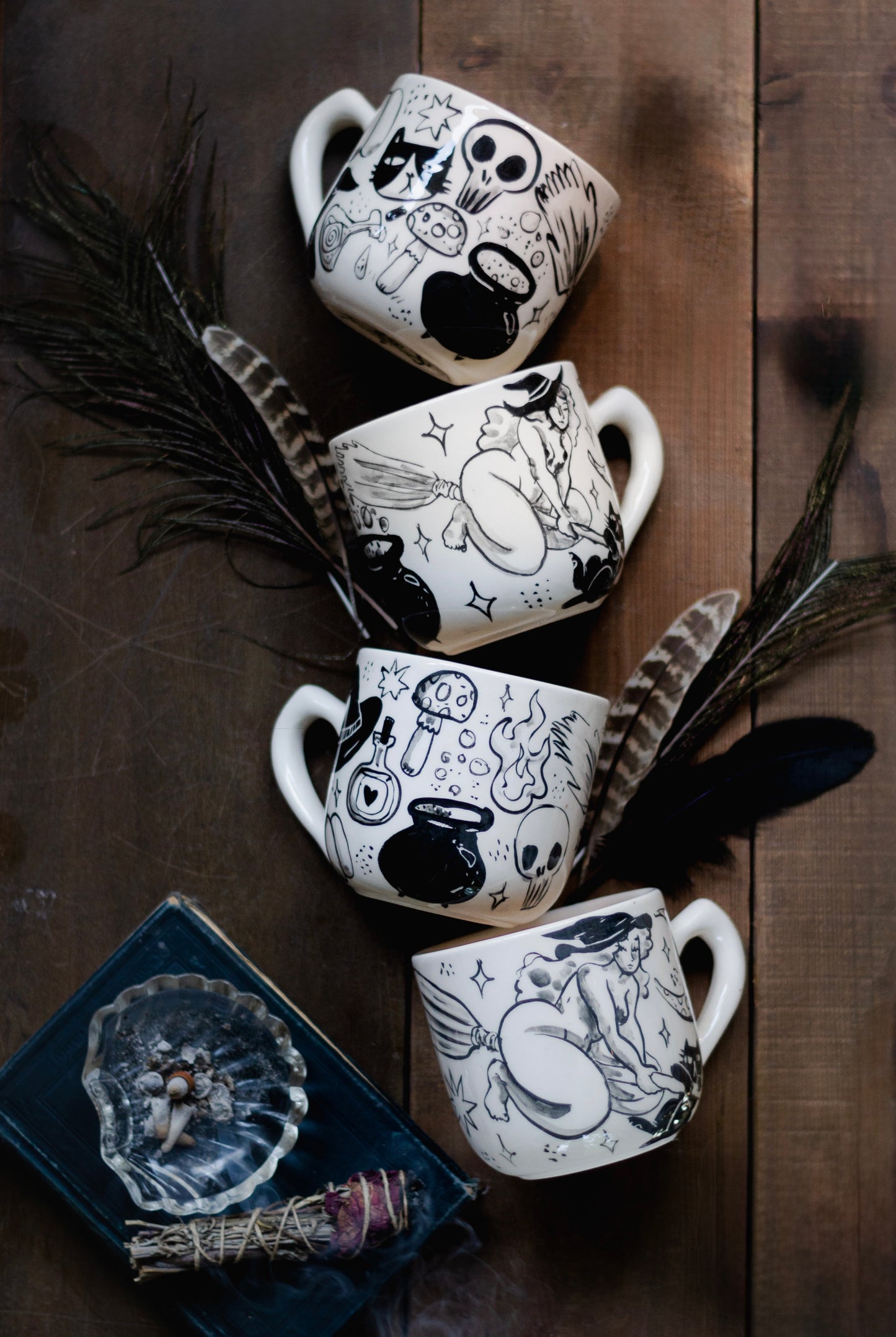 Witches Craft 5dl Mega Mug