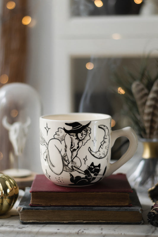 Witches Craft 5dl Mega Mug