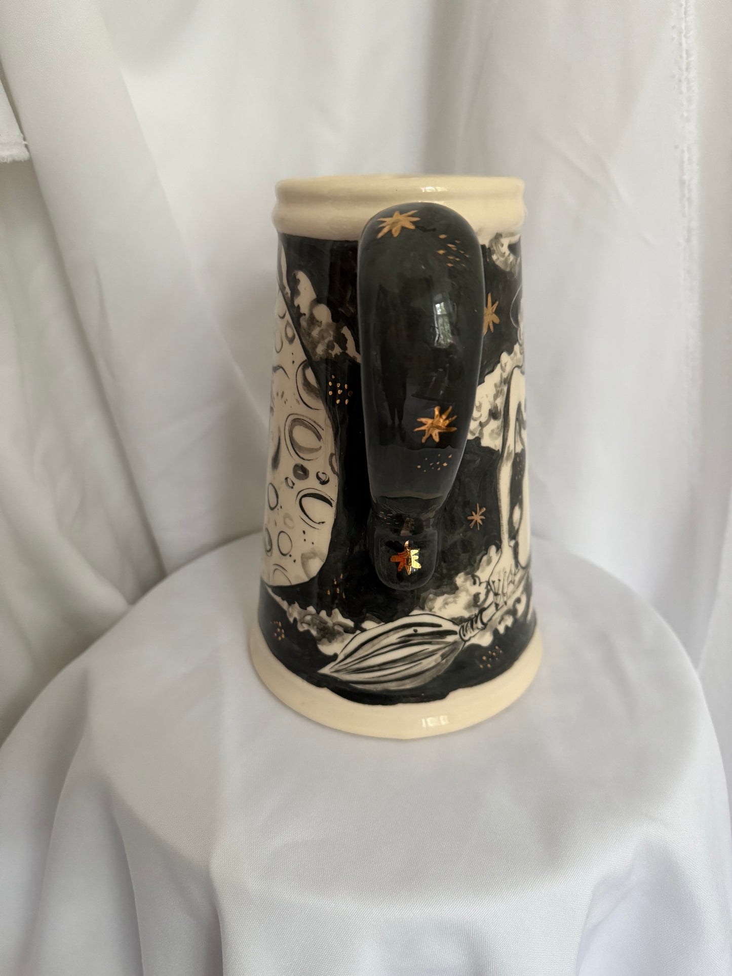 Midnight Witch 24K Gold starry night 1,6L jug