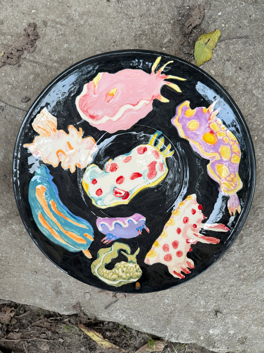 SLUG PLATE