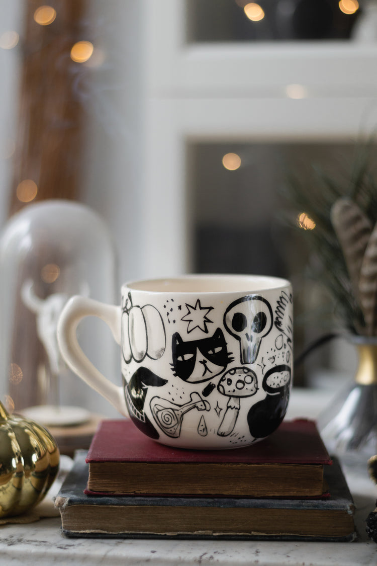 Witches Craft 5dl Mega Mug