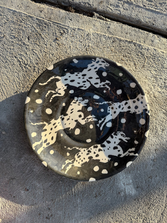SPOTS PLATE