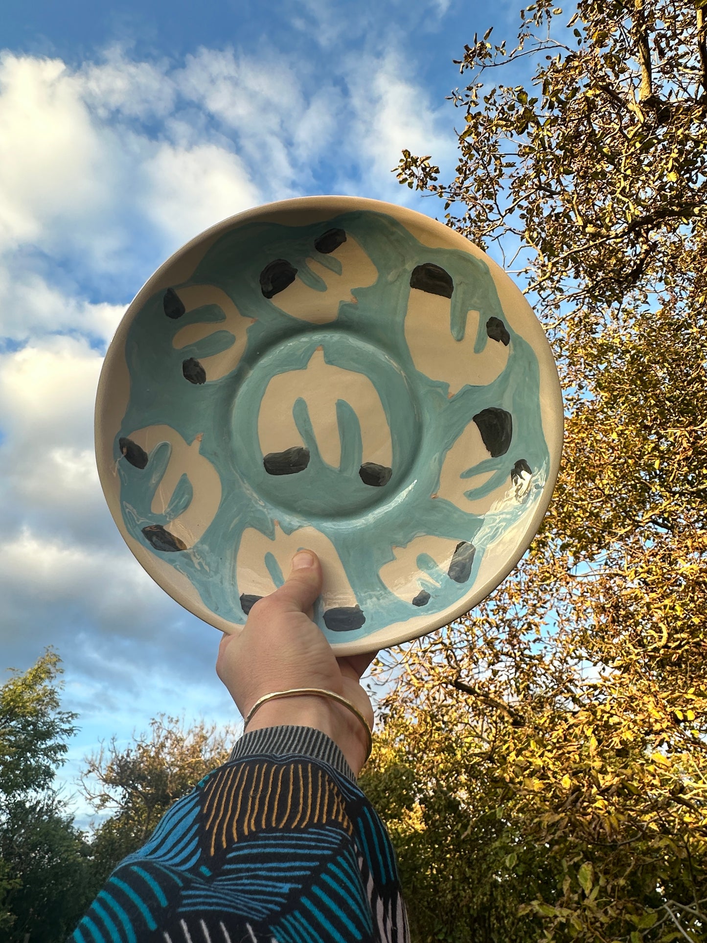 Nagy tálaló festő workshop - NOV. 15. 15:00-18:00