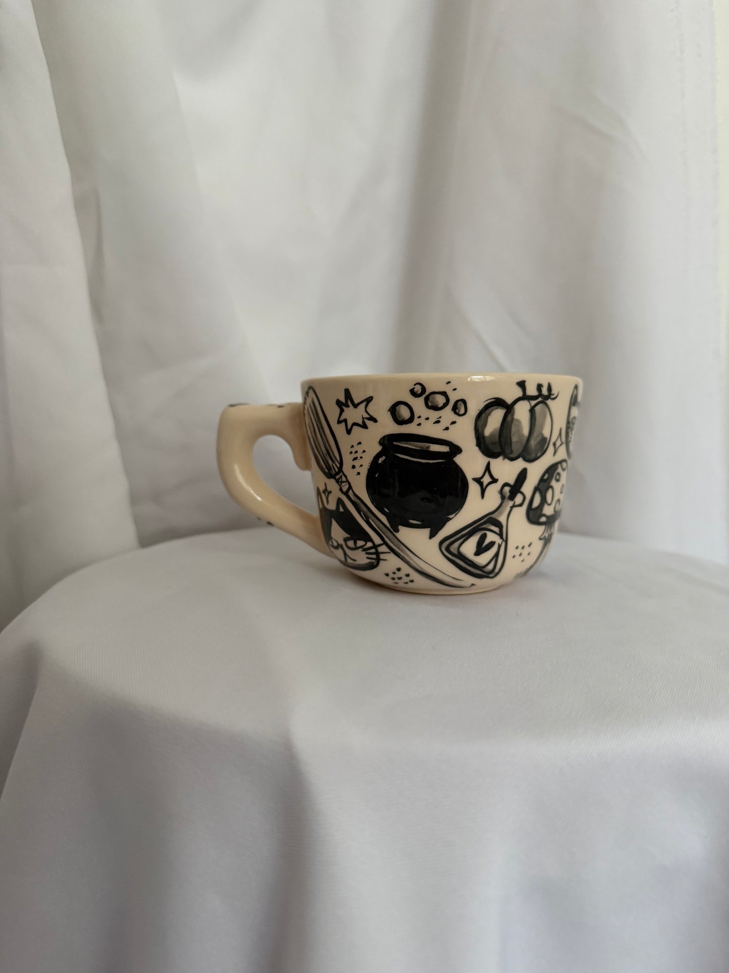 Witches Crafts 4,5dl Mug