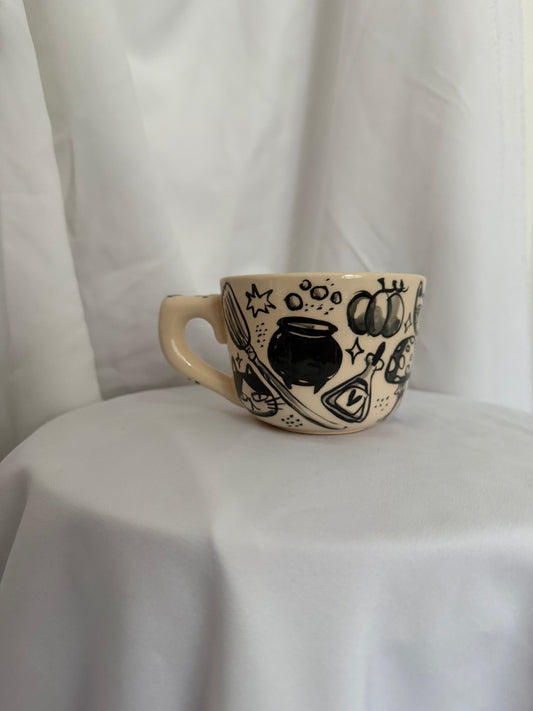Witches Crafts 4,5dl Mug