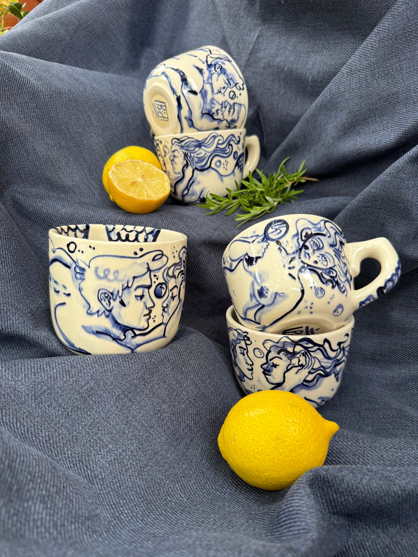 MERMAID LOVER 4,5 MUG