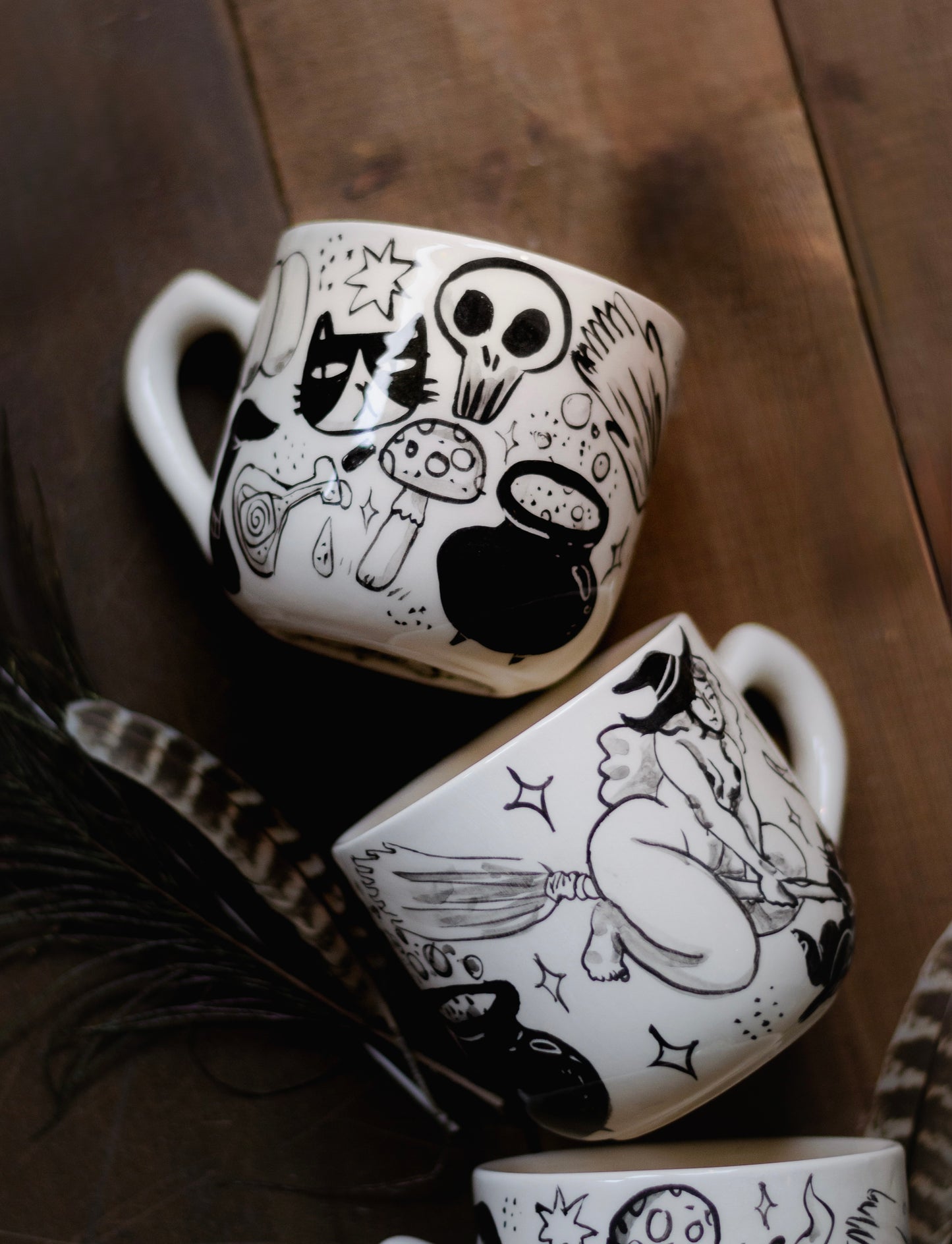 Witches Craft 5dl Mega Mug