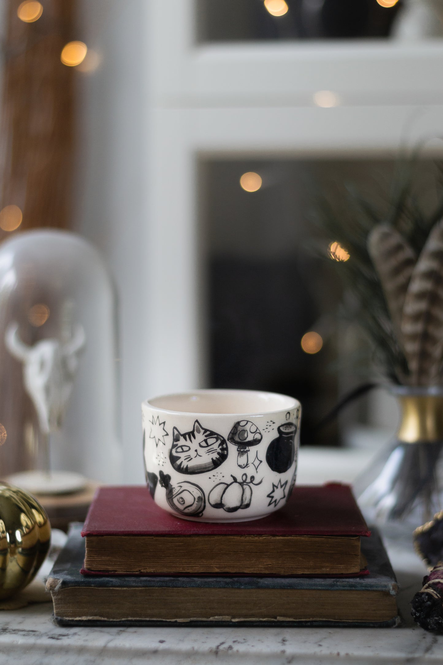Witches Crafts 2dl Cappucino Cup