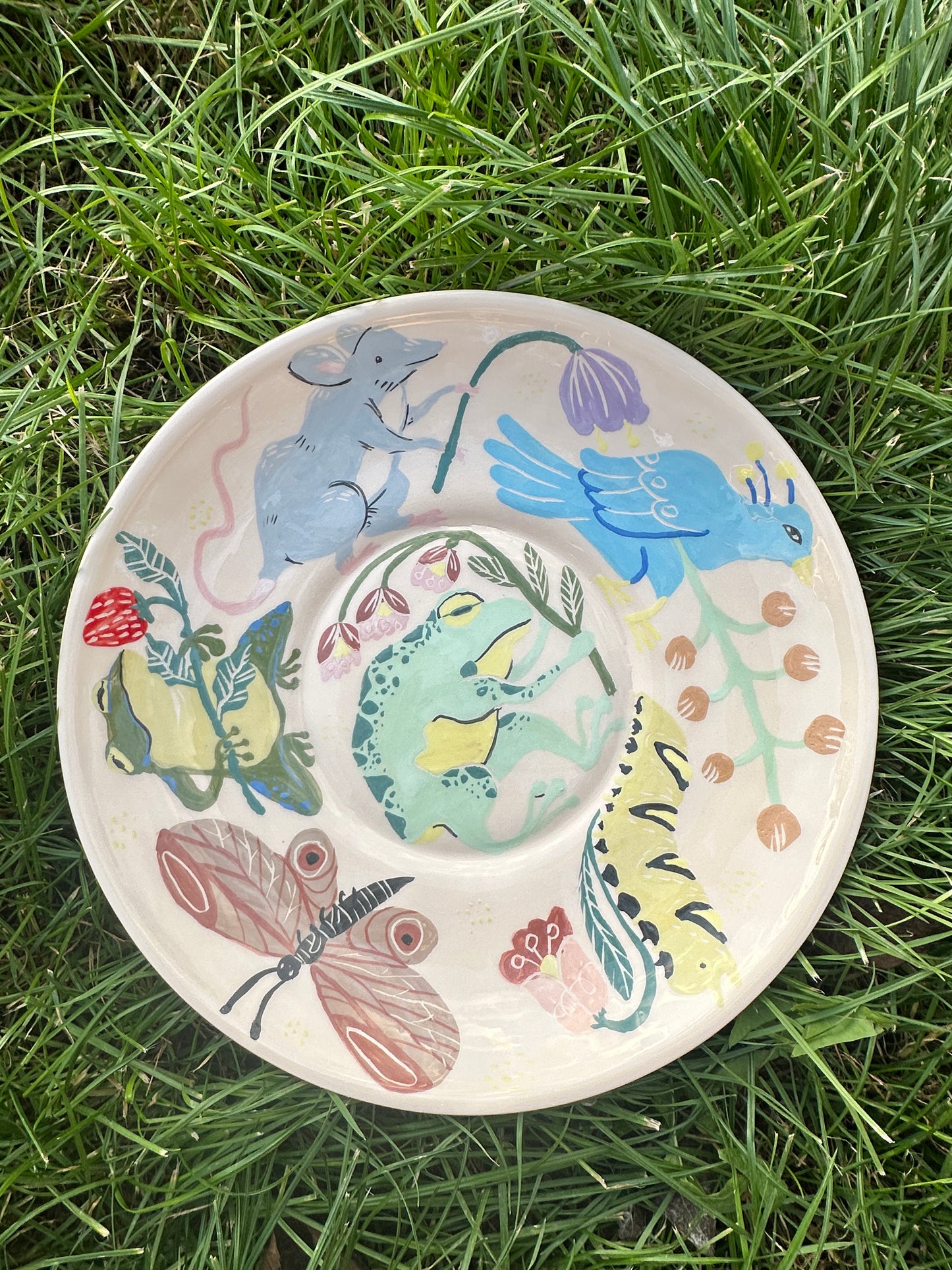 Nagy tálaló festő workshop - NOV. 15. 15:00-18:00