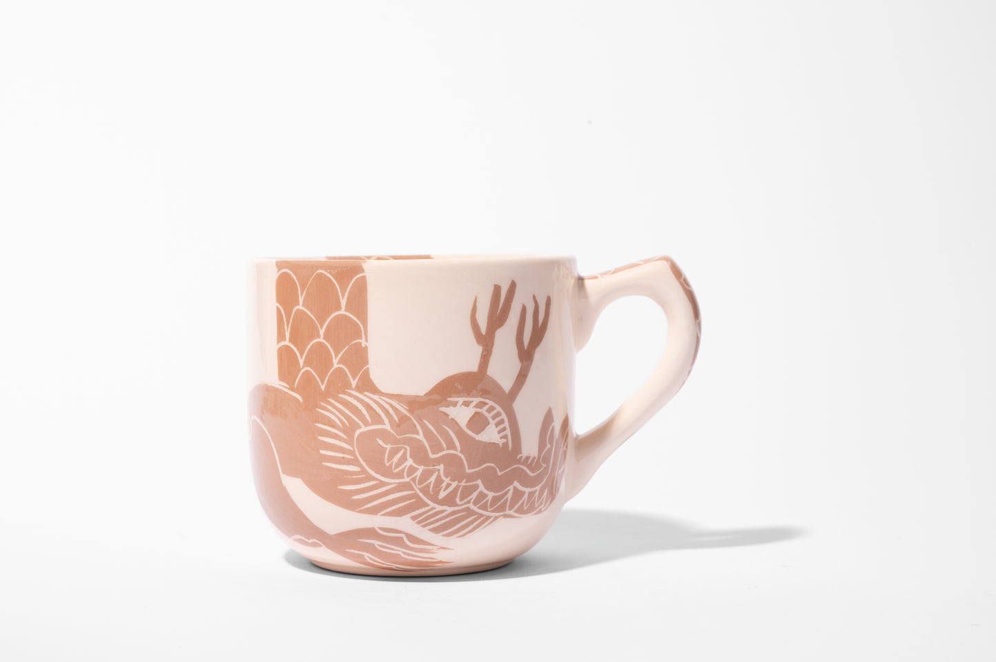 DRAGON MEGA MUG