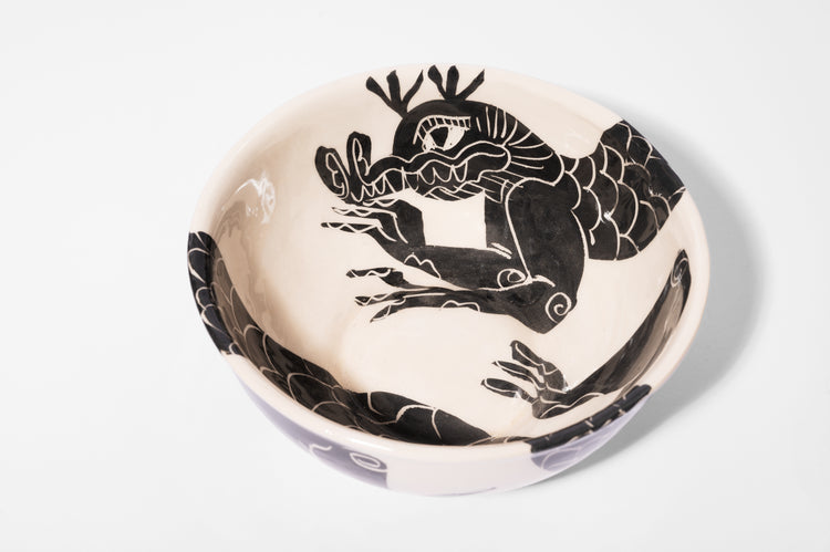 DRAGON PHO SOUP bowls