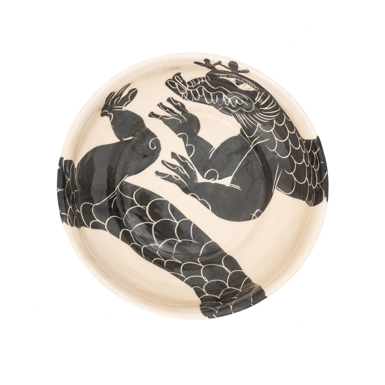 DRAGON Muesli bowl