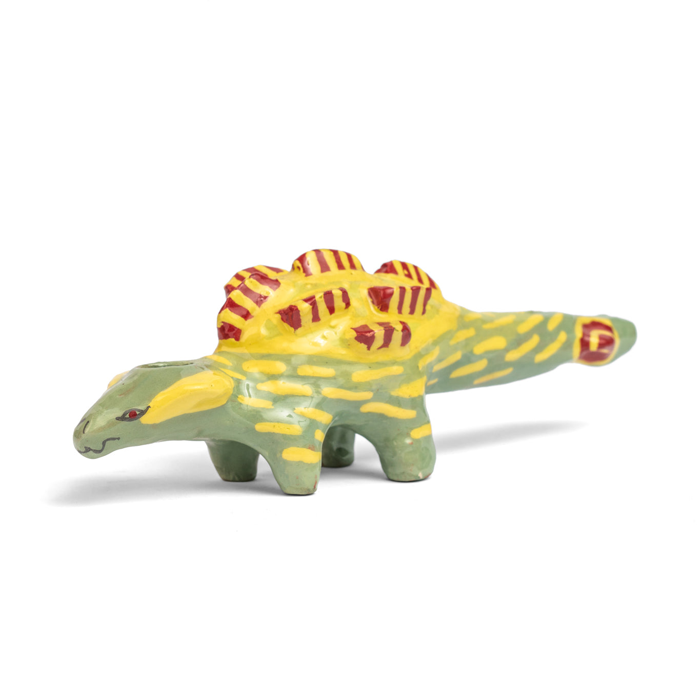 Dinosaur pipe