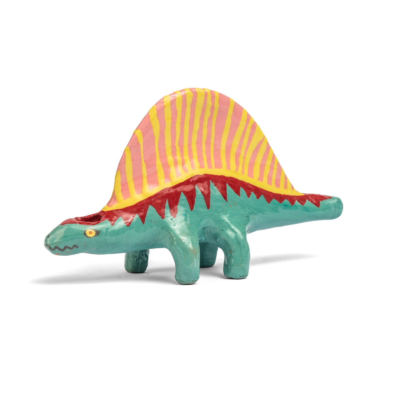 Dinosaur pipe