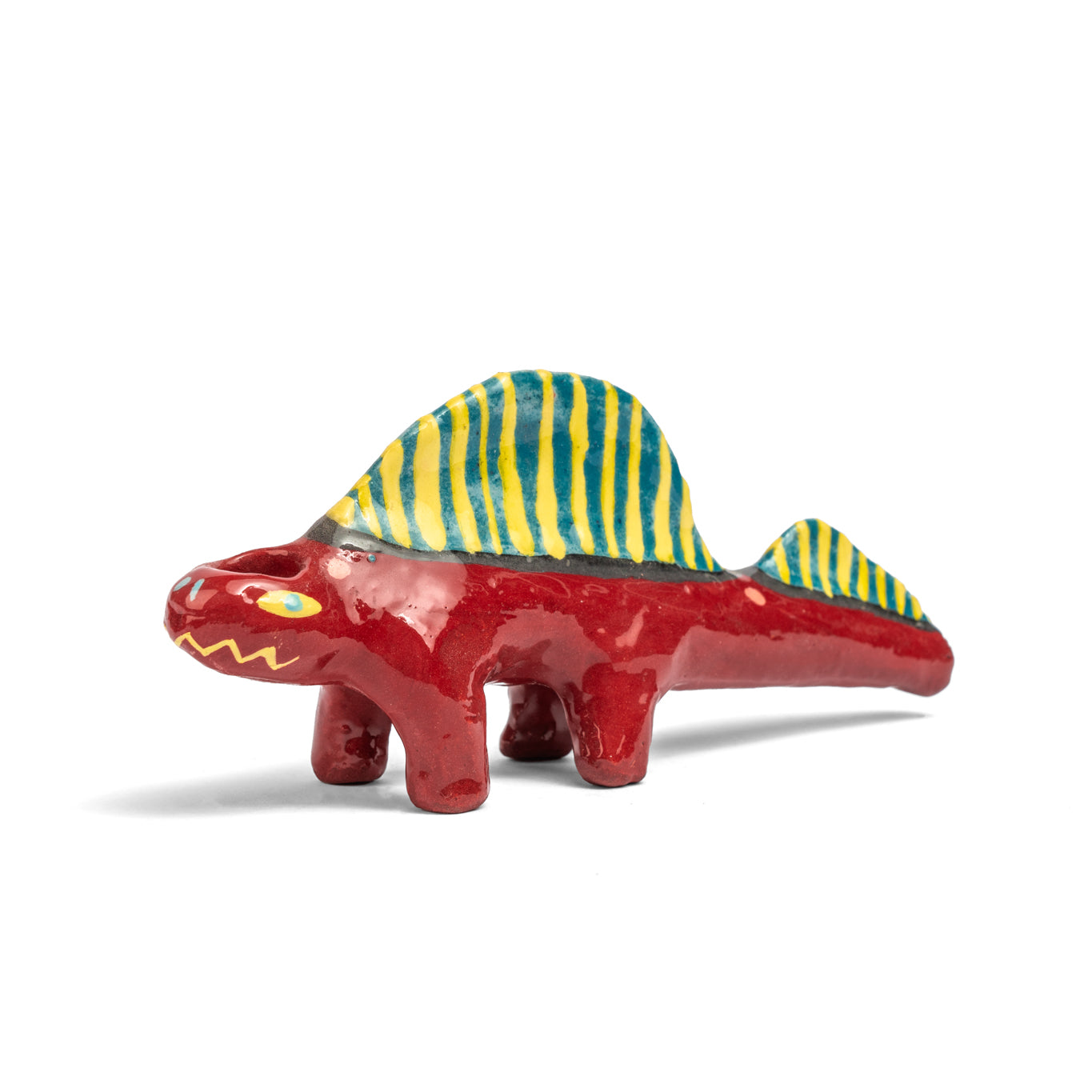 Dinosaur pipe