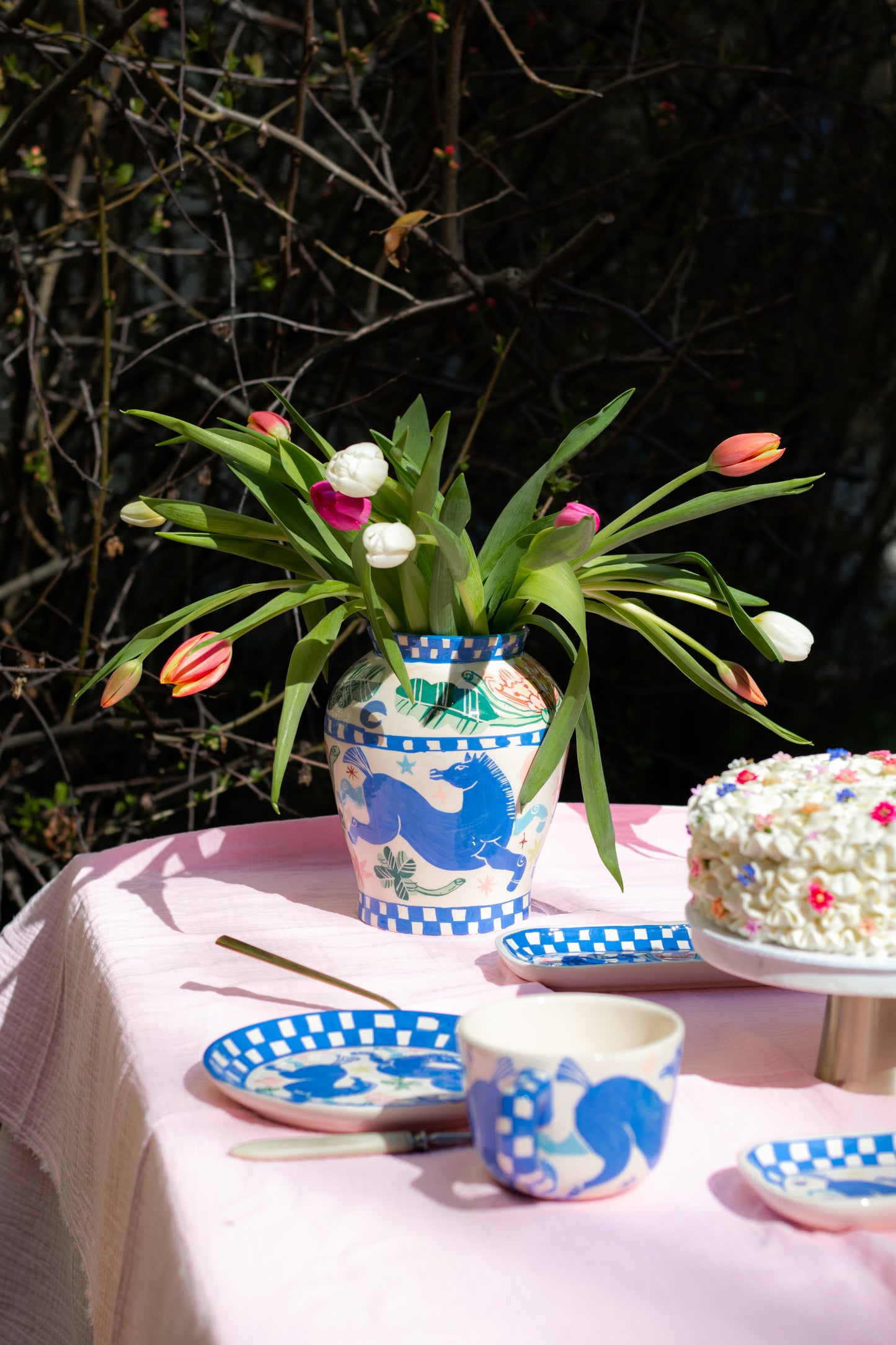 PARIPA Vase