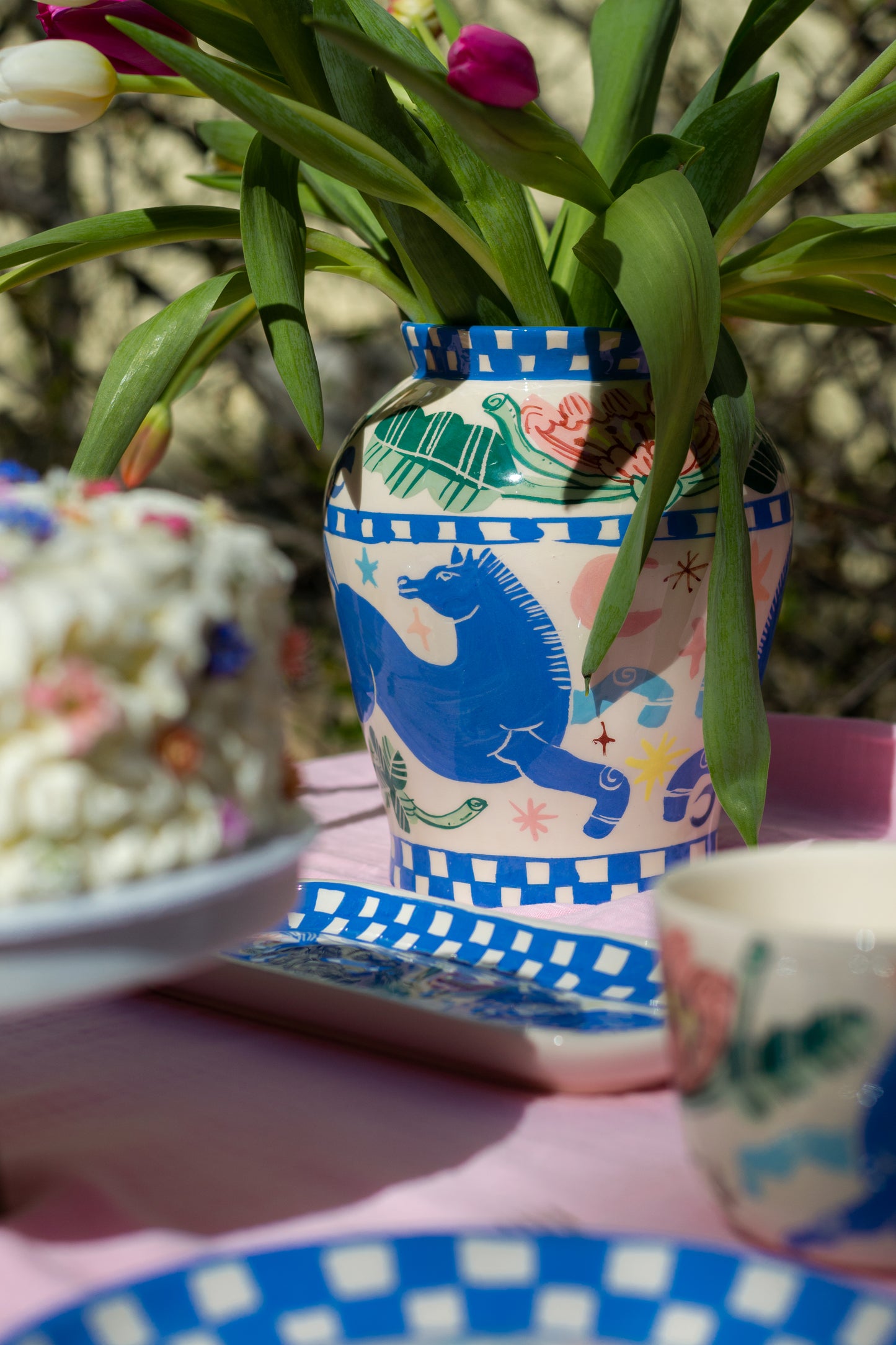 PARIPA Vase