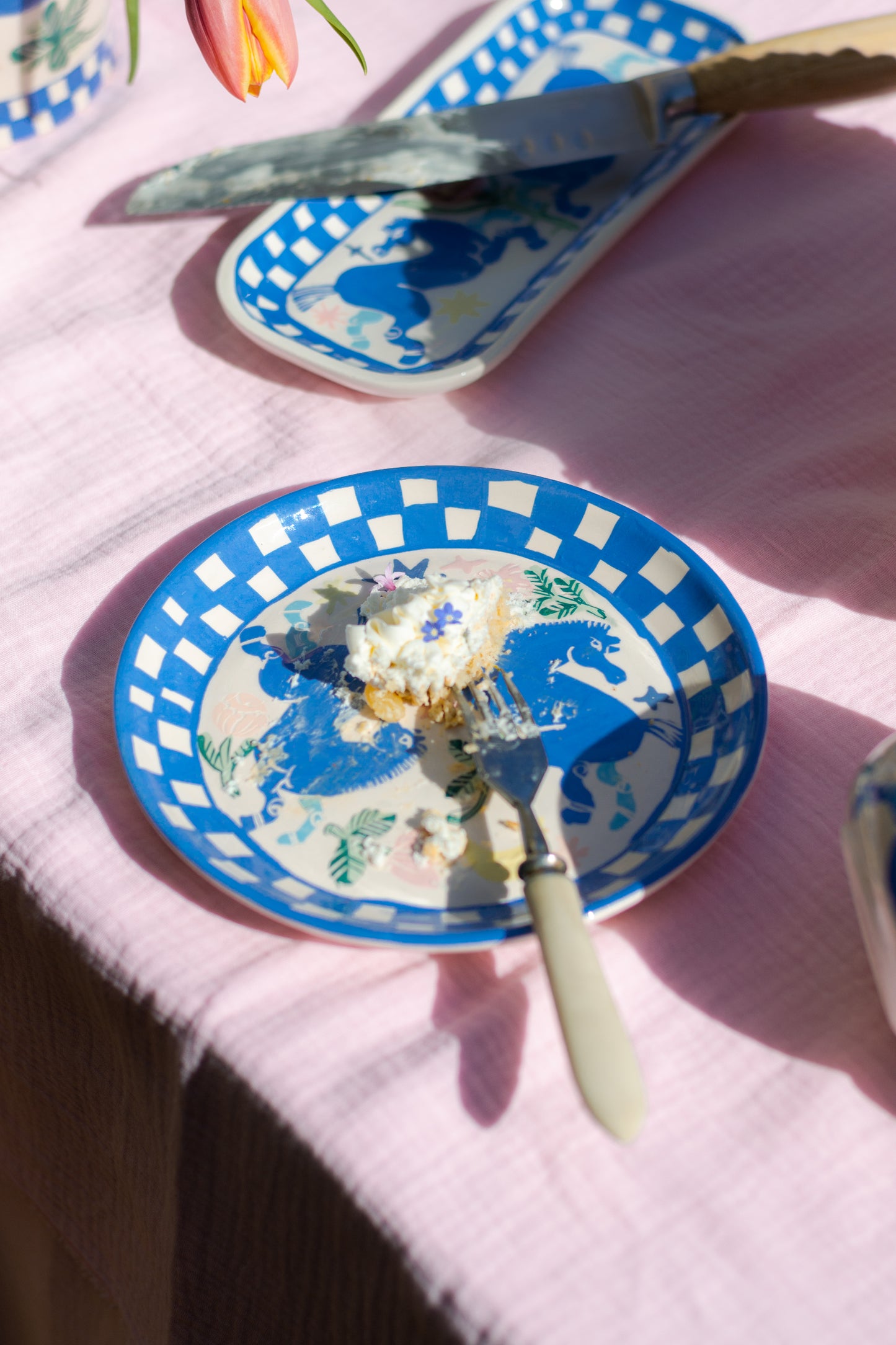 PARIPA Plate