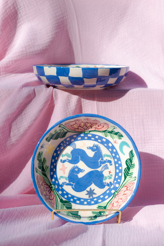 PARIPA Semi deep bowl