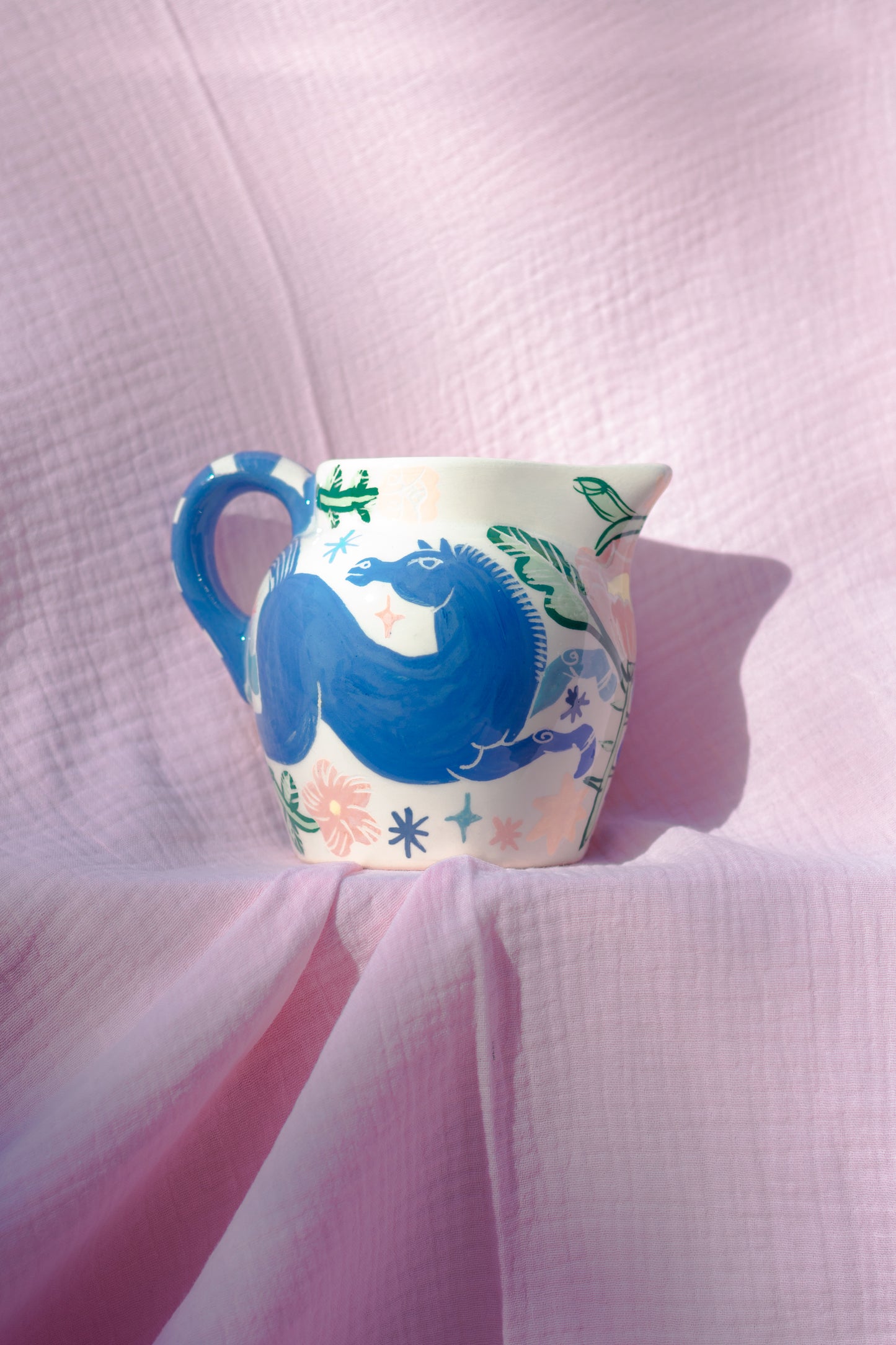 PARIPA milk jug