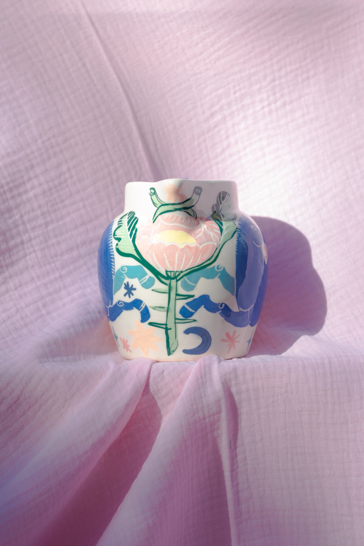 PARIPA milk jug