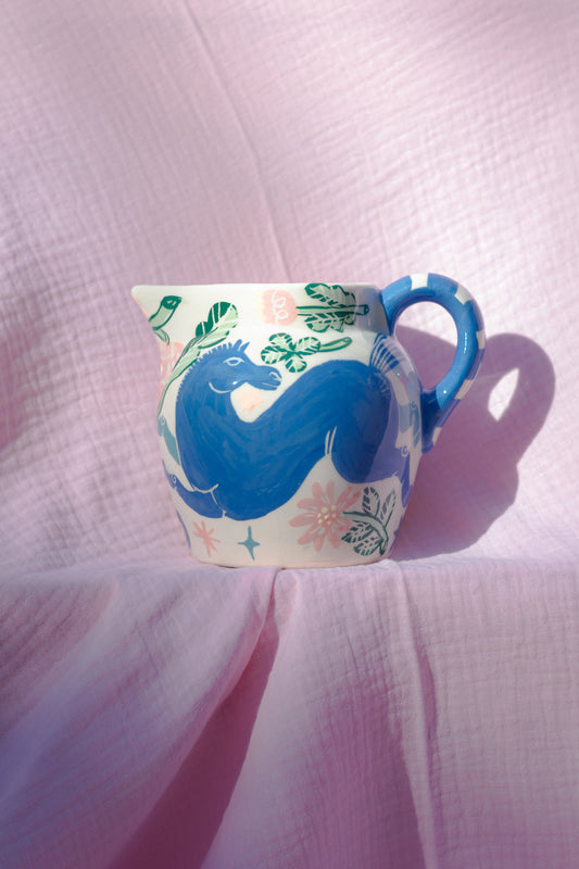 PARIPA milk jug