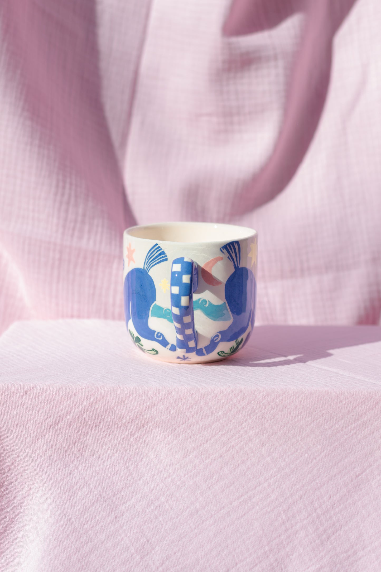PARIPA Mega Mug - 500ml