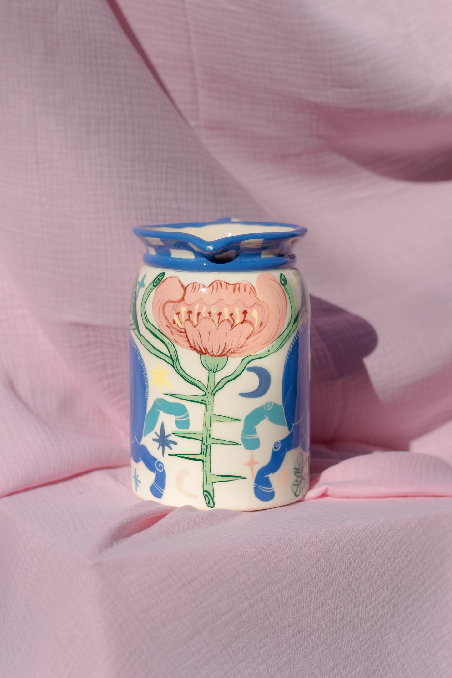 PARIPA Pitcher