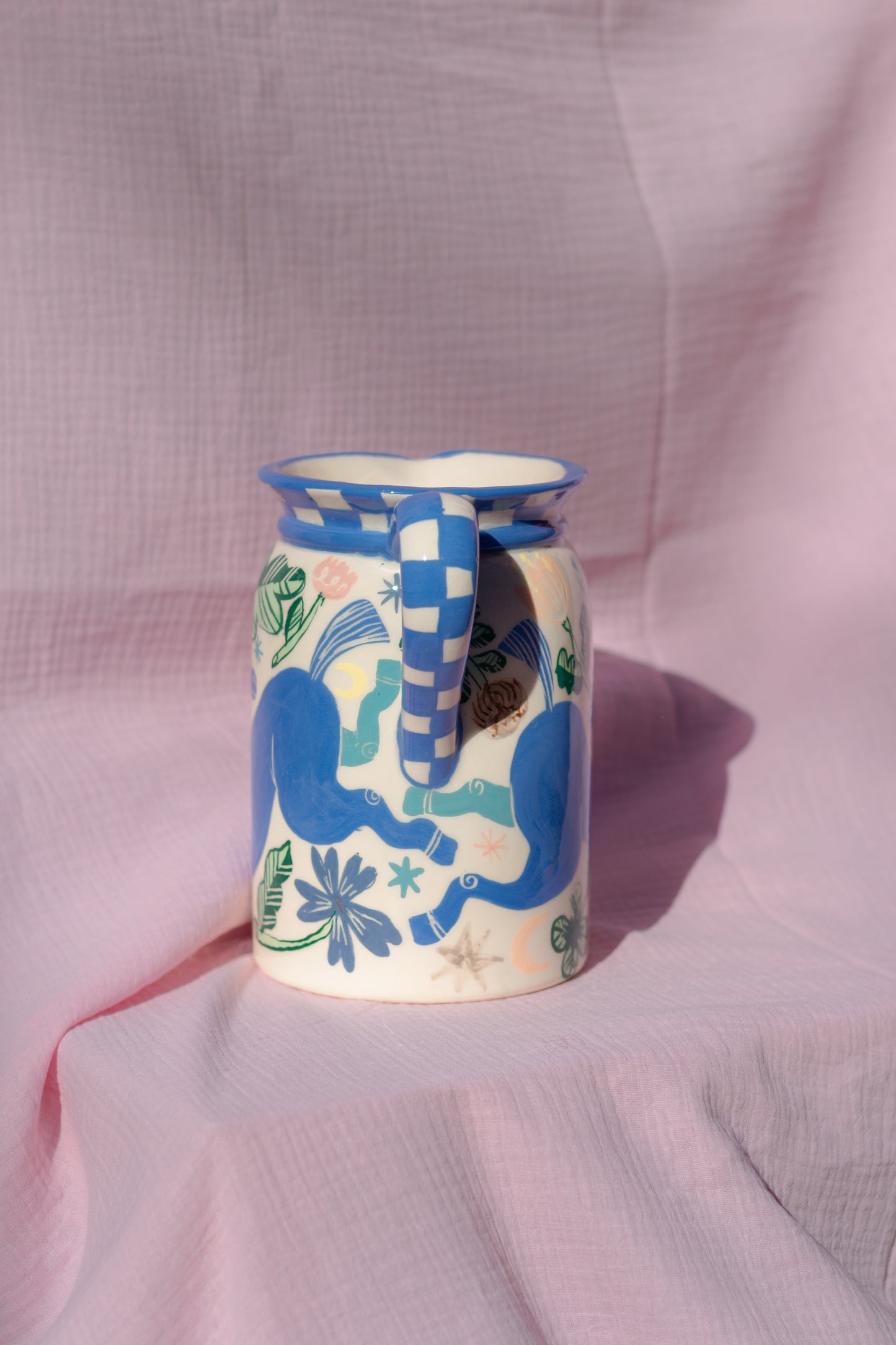 PARIPA Pitcher