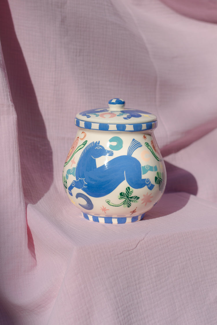 PARIPA giant cookie jar