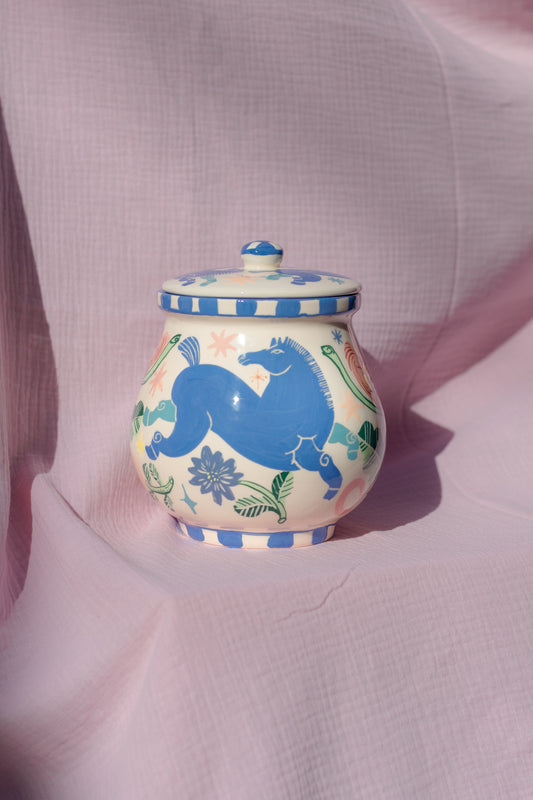 PARIPA giant cookie jar