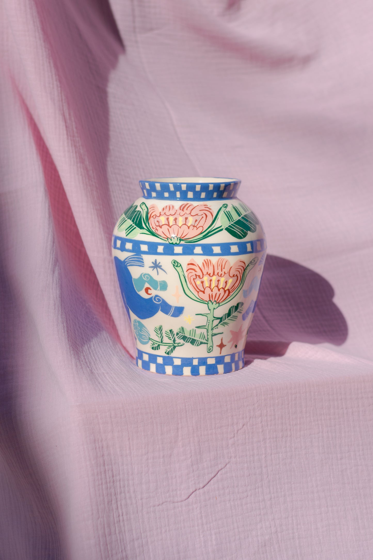 PARIPA Vase