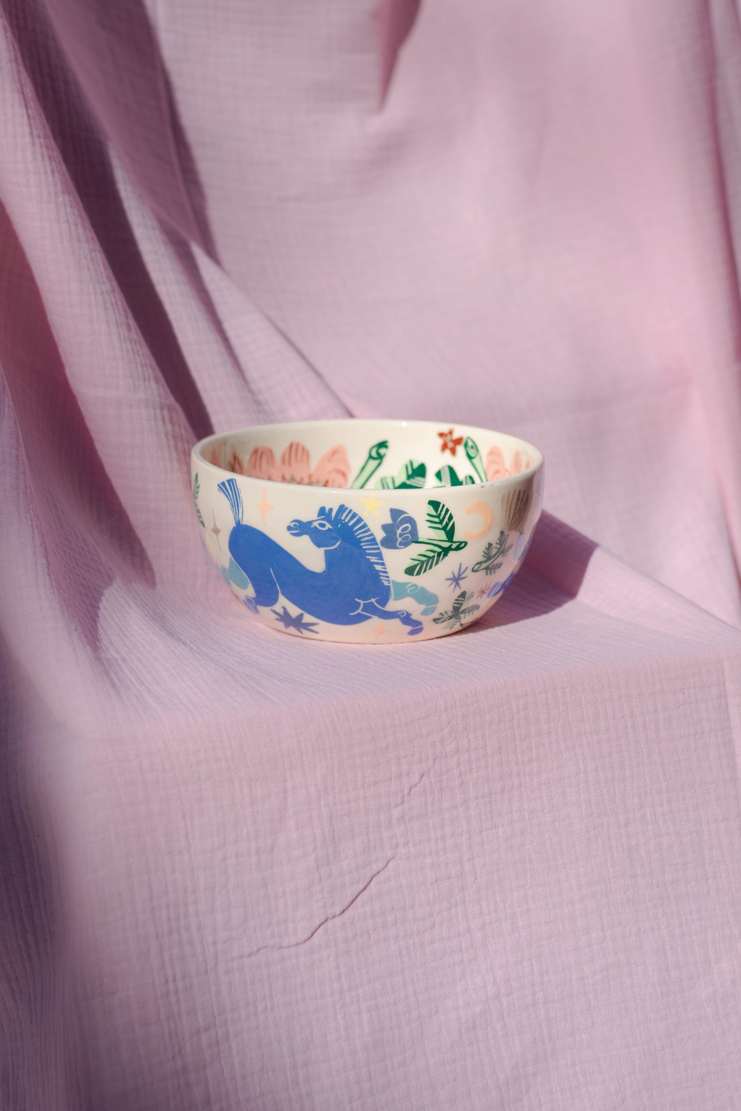 PARIPA exclusive giant serving bowl
