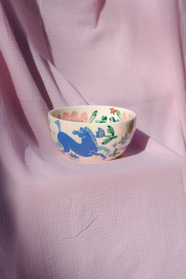PARIPA exclusive giant serving bowl