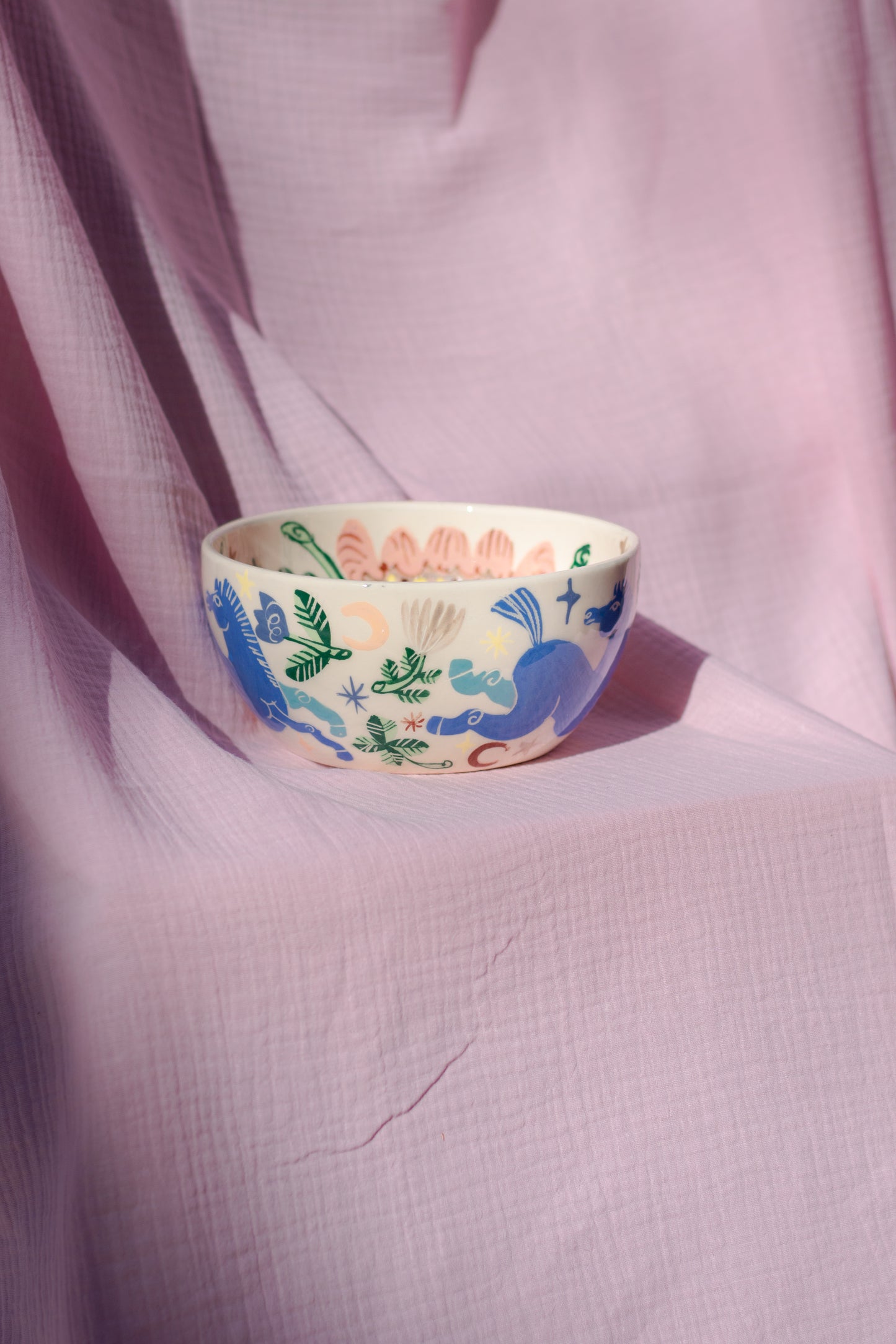 PARIPA exclusive giant serving bowl
