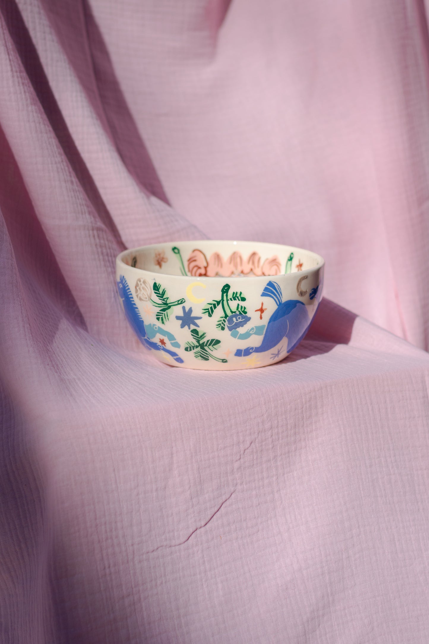PARIPA exclusive giant serving bowl