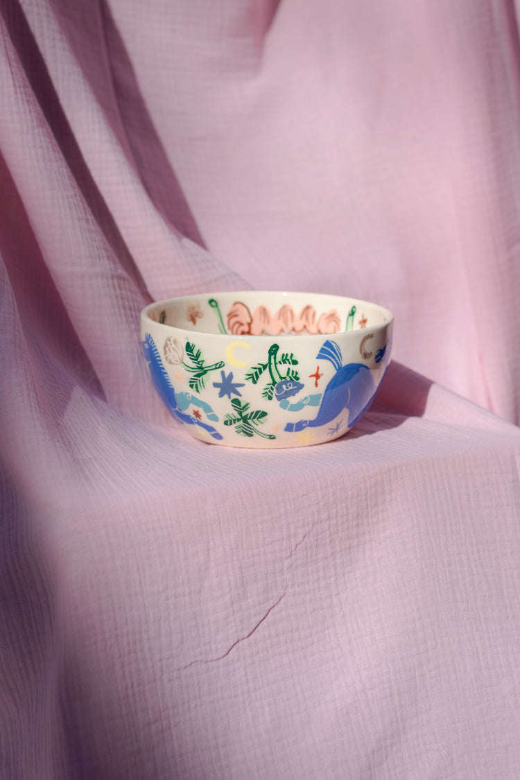 PARIPA exclusive giant serving bowl
