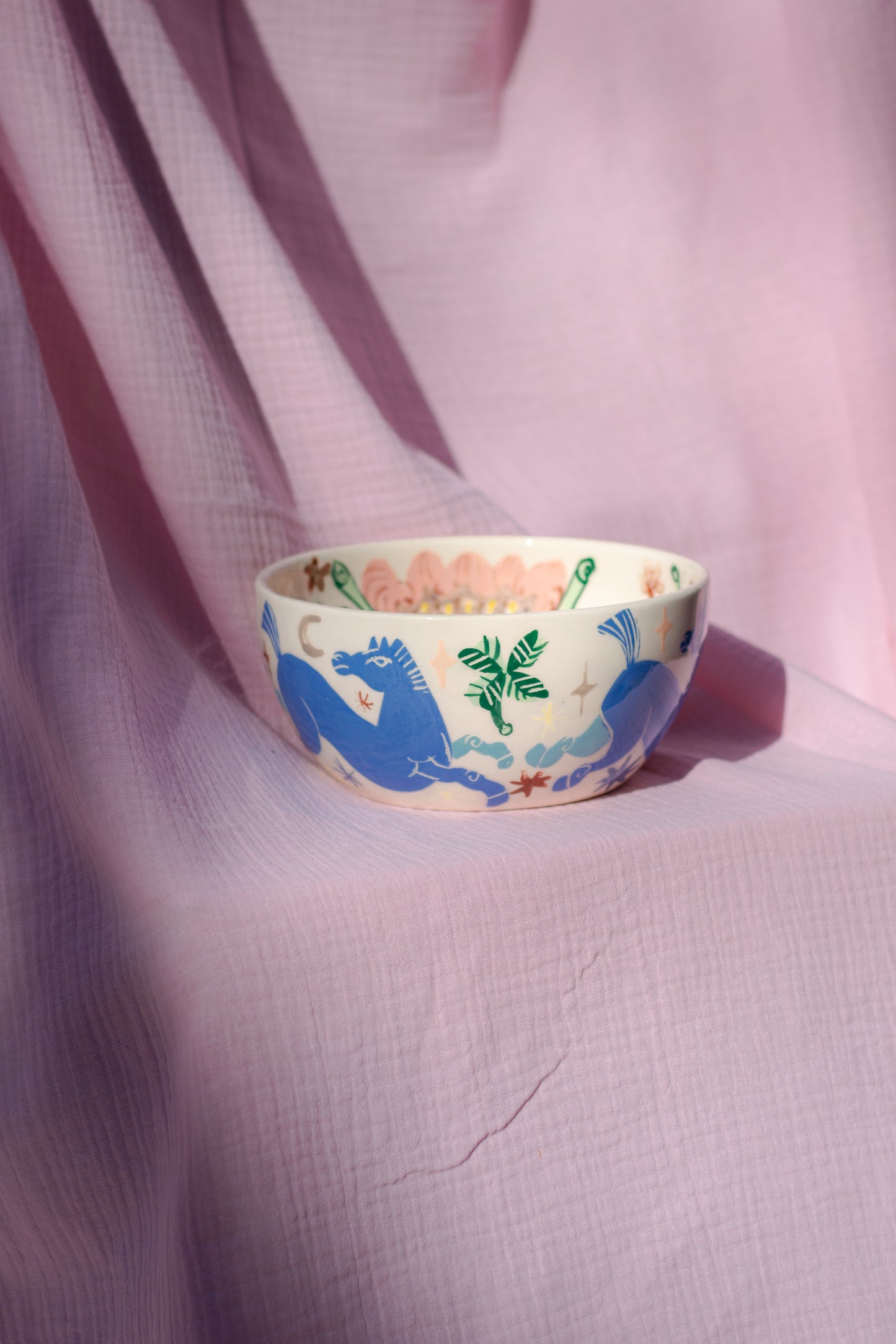 PARIPA exclusive giant serving bowl