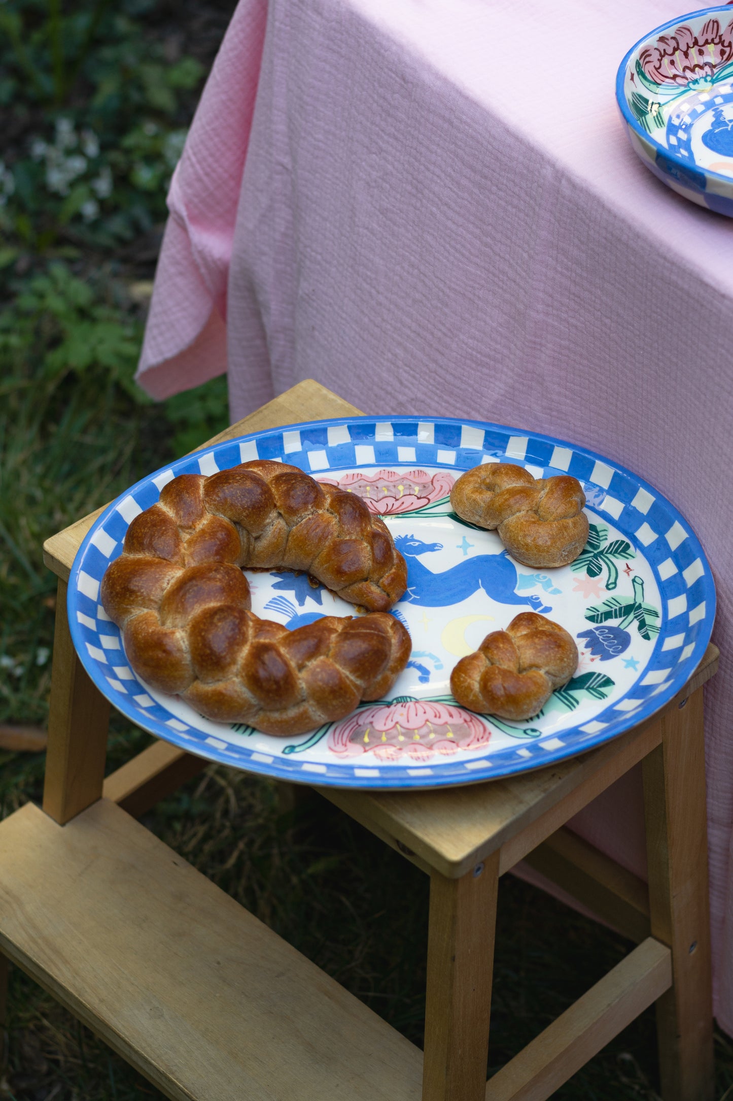PARIPA Giant Serving Platter Tray