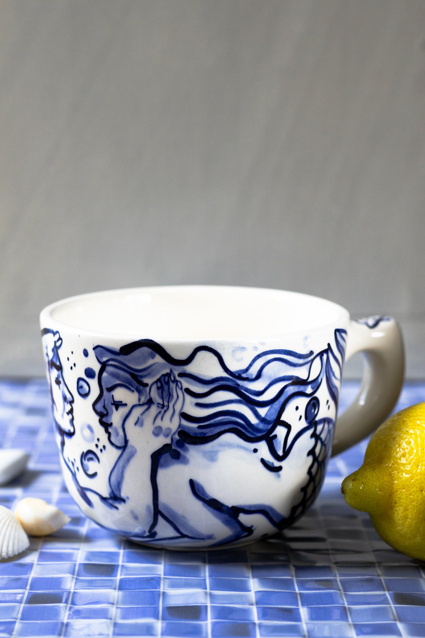 MERMAID LOVER 4,5 MUG